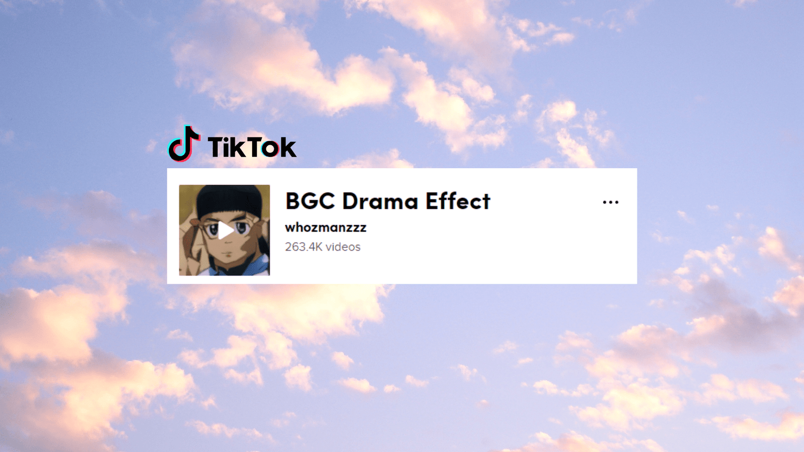 «Drama effect»: el trend de TikTok per a l’alleujament col·lectiu