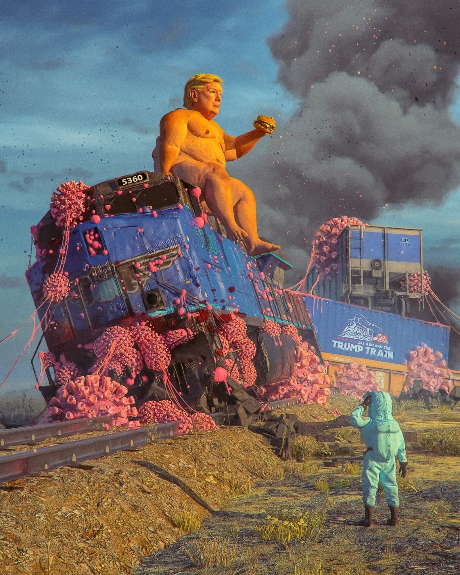 Feels Bad Man: el boom tòxic del criptoart i els NFTs