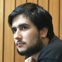 Retrat de Alex Hinojosa