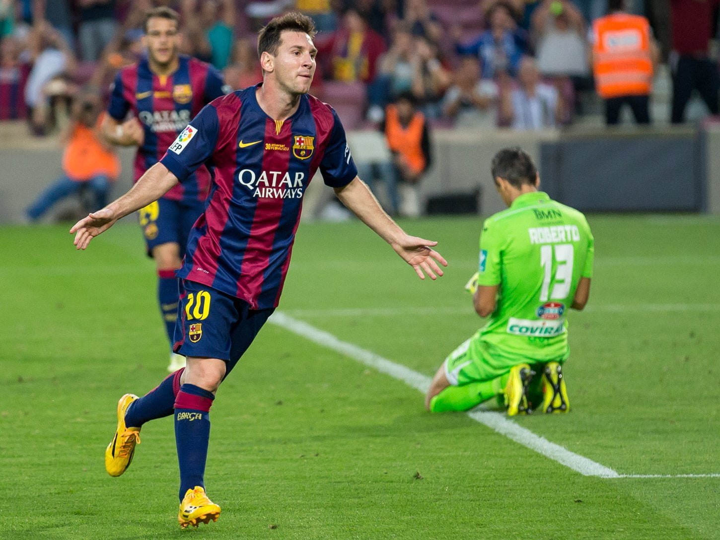 Leo Messi: les ombres del comiat d’una estrella