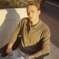 Retrat de Daniel Bronicki