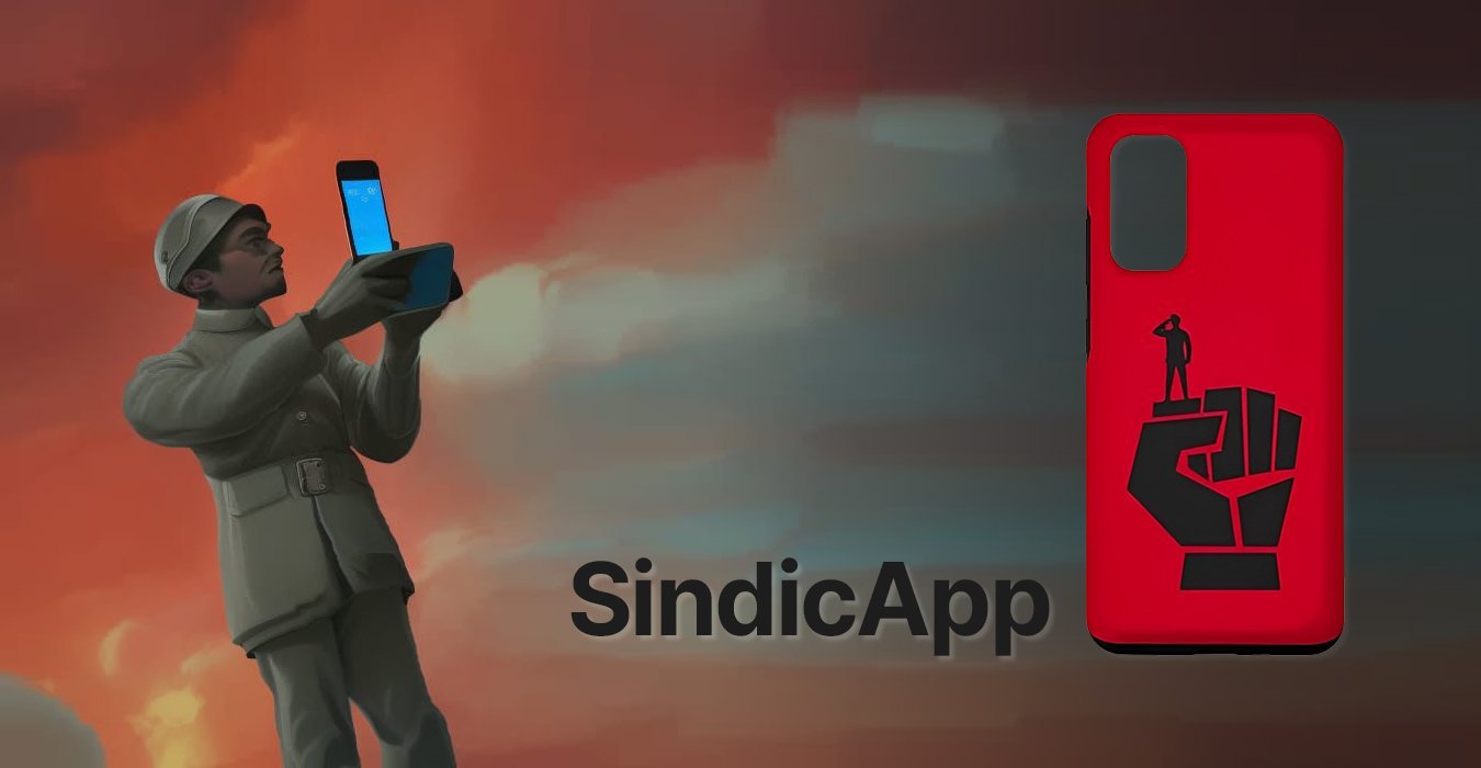 SindicApp: com fer la revolució digital