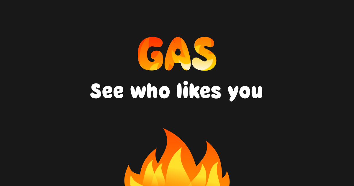 Gas, la nova app viral als Estats Units
