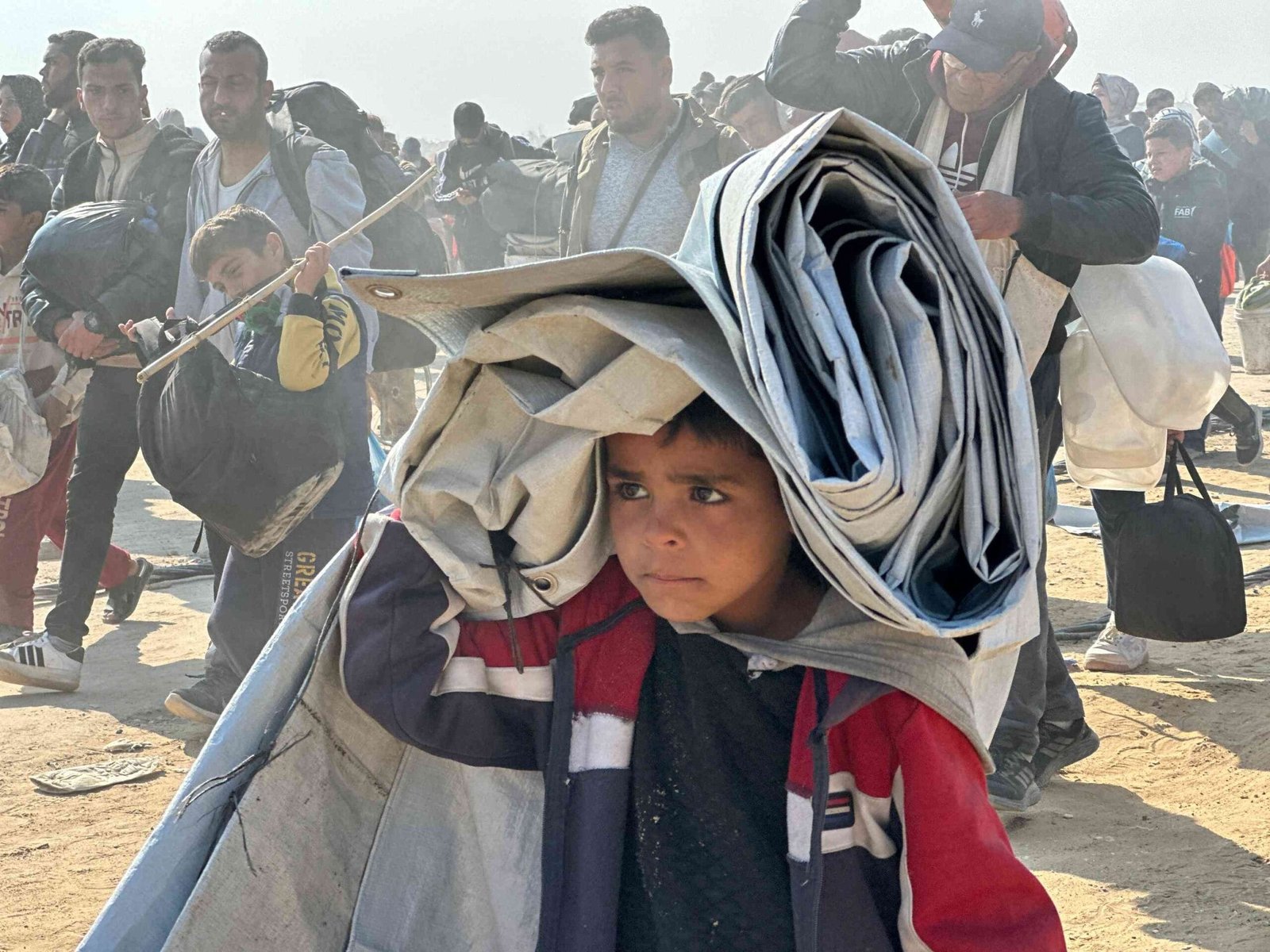 La festa tacada de sang: festivals, fons israelians i Gaza